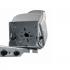DNCFACPA-001-0 - PROLONGADOR P/INSTALACAO EM PAREDE 20-35CM PARA 1 CAMERA BULLET/DOME ATE 100MM - DN-SPAGFP100 - D-NET