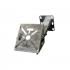 DNCFACSQ-004-0 - PROLONGADOR P/INSTALACAO EM QUINA 20-35CM PARA 1 CAMERA BULLET/DOME ATE 100MM - DN-SPQGFP100 - D-NET