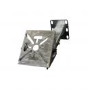 DNCFACSQ-004-0 - PROLONGADOR P/INSTALACAO EM QUINA 20-35CM PARA 1 CAMERA BULLET/DOME ATE 100MM - DN-SPQGFP100 - D-NET