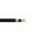 LECOSM2D-126-0 - CABO OPTICO MONOMODO (9/125) G-652D CFOA-SM-DDR-S TS (PFV) 24F SR (ABNT CL) - 17018145 - LIGHTERA