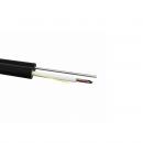 LECOSMA1-020-0 - CABO OPTICO DROP FIG.8 FTTH SM 08F COG PR - 17042028 - LIGHTERA