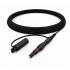 LECOSMA1-022-0 - CABO OPTICO DROP CIRCULAR FTTH 01 BLI LSZH SLIMCONNECTOR - ROLO 50m (SLIM CONECTORIZADO 2 PONTAS) - OD5.00 - 33901417 - LIGHTERA