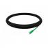 LECOSMA1-034-0 - CABO OPTICO CONECTORIZADO DROP FAST COMPACTO FIG.8 BLI-CM-01-CO-LSZH SC-APC - PR - ROLO 150M - 33905102 - LIGHTERA