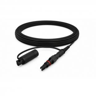 LECOSMA1-038-0 - CABO OPTICO DROP COMPACTO FIG.8 FAST CFOAC-BLI-A/B-CM-01-CO-LSZH SLIMCONNECTOR - PR - ROLO 100M - 33905152 - LIGHTERA