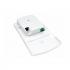 LEBBPTAD-002-0 - ROSETA FLEX OPTICA 1P SOBREPOR C/ 1 ADAP SC-APC - BRANCA - 35250100 - LIGHTERA