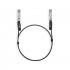 TPTRDATA-005-0 - TRANSCEIVER CABO DAC 10 GB SFP+ 1 METRO - SM5220-1M - TP-LINK