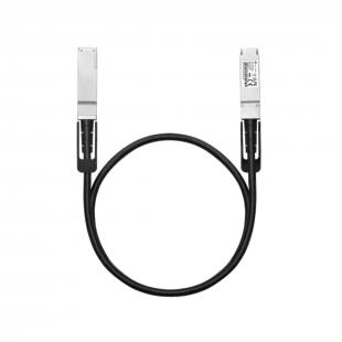 TPTRDATC-001-0 - TRANSCEIVER CABO DAC 100G QSFP28 1 METROS - SM9220-1M - TP-LINK