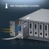 TPCVCOTA-001-0 - CHASSI PARA CONVERSOR C/ 14 ESPACOS E ALIMENTA��O AC - MC1400 - TP-LINK