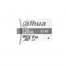 DHCFCMCG-001-4 - CARTAO DE MEMORIA 128GB MICROSD CLASS 10 - DHI-TF-P100/128GB - DAHUA