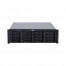 DHGVEVTC-002-1 - ARMAZENAMENTO DE VIDEO INCORPORADO 320 CANAIS 800Mbps 16 SATA - DHI-EVS5016S-R-V2 - DAHUA