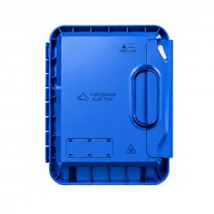 LEBBCTAO-014-0 - CAIXA TERMINAL OPTICA CONECTORIZADA FK-CTO(16MT MB GROMMET 6-9) - AZ - 35520472 - LIGHTERA