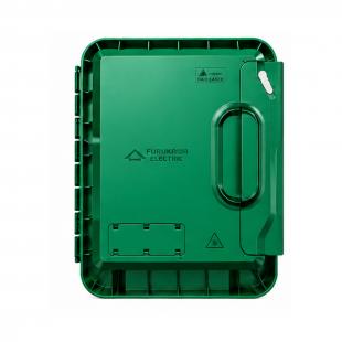 LEBBCTAO-019-0 - CAIXA TERMINAL OPTICA CONECTORIZADA FK-CTO(16MT 1X16 GROMMET 6-9) - VD - 35520480 - LIGHTERA