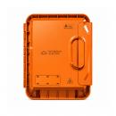 LEBBCTAO-029-0 - CAIXA TERMINAL OPTICA CONECTORIZADA FK-CTO(16MT 1X8 GROMMET 6-9) - LR - 35520925 - LIGHTERA