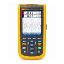 FLPAOCIN-003-0 - OSCILOSCOPIO INDUSTRIAL  40MHZ 2 CANAIS - FLUKE-124B/INT - FLUKE