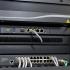 DNCNFF1U-008-0 - FRENTE FALSA 19 X 1U C/ ESCOVA METALICA PT - DN-5600100040 - D-NET