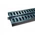 DNCNGC1U-008-0 - GUIA DE CABO 19 X 1U ABS HD DUPLO PT - DN-5600100055 - D-NET