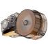 BYSIETM2-016-0 - ETIQUETA P/ M210/M211 B595 VINYL PERMANENTE 0.75 POL X 21 PES BR NO AZ - M21-750-595-BL - BRADY
