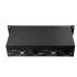 DNCVCOTA-002-0 - CHASSI PARA CONVERSOR C/ 14 ESPACOS E ALIMENTA��O DC 48V - DN-MCCO-214-48 - D-NET