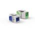 LETLAKFK-004-0 - ADAPTADOR OPTICO P/ FURO KEYSTONE LC-PC DUPLEX  HOUSING BRANCO (1 UN) - 35050279 - LIGHTERA