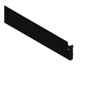 70900145 - FRENTE FALSA 19" X 1U PT - 5030100000 - IP METAL