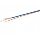 LETLCDO1-042-0 - CORDAO OPT. CON. MULTIMODO OM1 (62,5/125) 1F MONOFIBRA PARA CONECTORIZACAO COG LARANJA - 28320019 - LIGHTERA