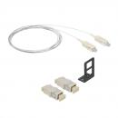 FETLECO2-009-0 - EXTENSAO OPT. CON. MULTIMODO OM2 (50/125) 8F SC-SPC (PARA DIO A280) 2,5M COG - 35260258 - LIGHTERA