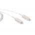 LETLECO2-009-0 - EXTENSAO OPT. CON. MULTIMODO OM2 (50/125) 8F SC-SPC (PARA DIO A280) 2,5M COG - 35260258 - LIGHTERA