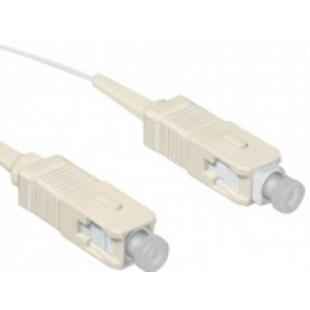 LETLECO3-011-0 - EXTENSAO OPT. CON. MULTIMODO OM3 (50/125) 6F SC/UPC COM ADAPTADOR 1,5M COG ACQUA D0.9 - 35260468 - LIGHTERA