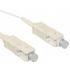 25320197 - EXTENSAO MONOFIBRA CONECTORIZADA MM (50.0) OM3 SC-UPC 1.5M COM ADAPTADOR - COG - ACQUA - D0.9 (6 PCS) - 35260468 - FURUKAWA