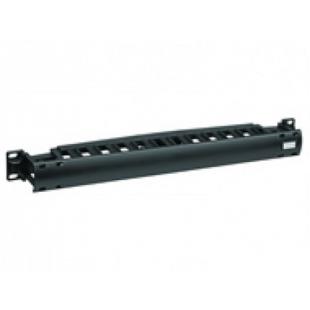 LEFAGCFC-005-0 - GUIA DE CABOS FECHADO  19 POL/1U  PLASTICO PRETO - 35050285* - LIGHTERA