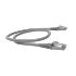 24400470 - PATCH CORD F/UTP GIGALAN AUGMENTED CAT.6A - CM - T568A/B - 5.0M - CINZA (BLINDADO) - 35085012 - FURUKAWA