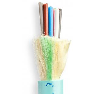 LECOMMO3-019-0 - CABO OPTICO MULTIMODO OM3 (50/125) FIBER-LAN INDOOR (CFOI-MM-EO) 02F COG - 28270089 - LIGHTERA