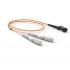 LETLCDA2-074-0 - CORDAO OPT. CON. MONOMODO (9/125) G657A2 2F DUPLEX SC-SPC/SC-SPC 20,0M COG - 33000320 - LIGHTERA