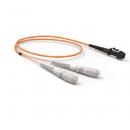 LETLCDA2-074-0 - CORDAO OPT. CON. MONOMODO (9/125) G657A2 2F DUPLEX SC-SPC/SC-SPC 20,0M COG - 33000320 - LIGHTERA