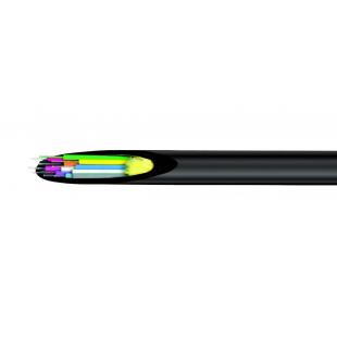LECOMMO4-006-0 - CABO OPTICO MULTIMODO OM4 (50/125) - FIBER-LAN (CFOT-MM-EO) 04F COG/COR - 28270016 - LIGHTERA
