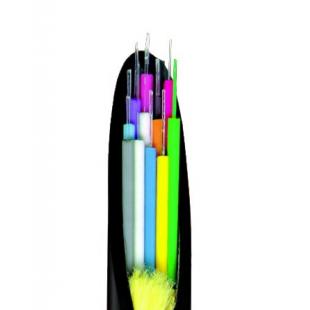 LECOMMO4-006-0 - CABO OPTICO MULTIMODO OM4 (50/125) - FIBER-LAN (CFOT-MM-EO) 04F COG/COR - 28270016 - LIGHTERA