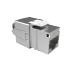 24200145 - CONECTOR FEMEA BLINDADO GIGALAN AUGMENTED CAT.6A T568A/B - 35080100 - FURUKAWA