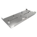 LEINAIBD-001-0 - ACESSORIO BASE  TRILHO DIN PRATA (PCT COM 5 P) - 35150250 - LIGHTERA