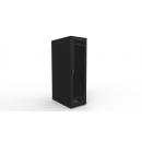 LEFARS61-001-0 - RACK FECHADO SERVIDOR 600 X 1100MM  19 POL 42U PRETO - 35150520 - LIGHTERA