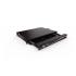 LETLD2MB-001-0 - DIO A270 MODULO BASE PARA ATE 24/48F 19 POL/1U  METALICO PRETO - 35260036 - LIGHTERA