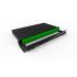 LELWDPPC-008-0 - DIVISOR OPTICO (SPLITTER) PRE-CONECTORIZADO SC-APC/SC-APC 19POL/1U 1 X 2X32 BALANCEADO - 35500278 - LIGHTERA