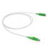 LETLCDA2-006-0 - CORDAO OPT. CON. MONOMODO (9/125) G657A2 1F MONOFIBRA SC-APC/SC-APC 1,5M LSZH BRANCO D3.0 LSZH - 33006399 - LIGHTERA