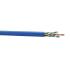 FEMLCC5E-014-0 - CABO TRANSM. DADOS MULTILAN CAT.5E U/UTP 24AWG X 4P AZUL CLARO CMX ROHS - 23200130 - LIGHTERA