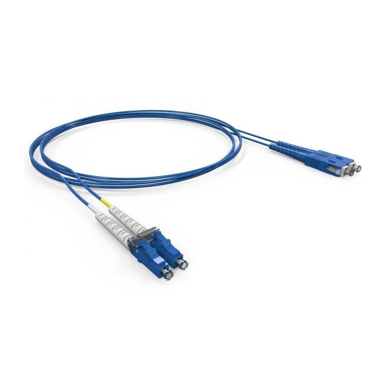 Cordão Duplex Conectorizado Sm Lc - FURUKAWA | DCA - Delta Cable Americas