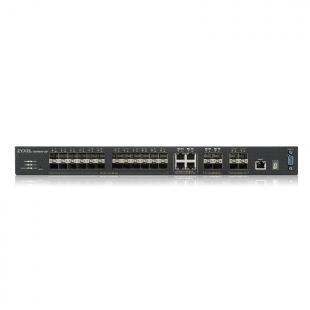 96911500 - SWITCH 24P SFP GIGABIT + 4P COMBO SFP + 4P SFP+ 10GBPS GERENCIVEL L3 - XGS4600-32F - ZYXEL