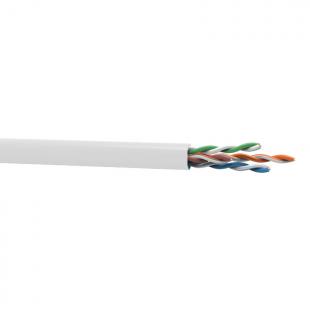 FEMLCC5E-009-2 - CABO TRANSM. DADOS MULTILAN CAT.5E U/UTP 24AWG X 4P BRANCO CM ROHS CX 305M - 23200121 - LIGHTERA
