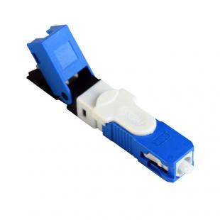 60400250 - CONECTOR OPTICO MONOMODO FAST CLICK SC/UPC - DN-COC-SC/UPC-CF - D-NET