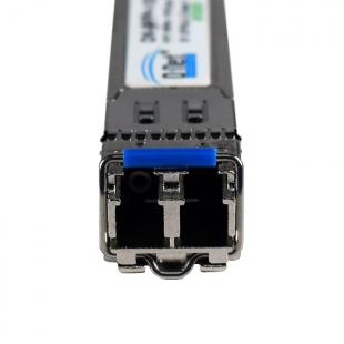 DNTRSMTB-001-1 - TRANSCEIVER SM 10 GB SFP+ LC 10 KM COM DDM - DN-SFP+10G-LR. - D-NET