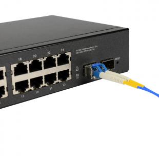 DNTRSMTB-001-1 - TRANSCEIVER SM 10 GB SFP+ LC 10 KM COM DDM - DN-SFP+10G-LR. - D-NET