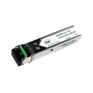 DNTRSMTA-006-1 - TRANSCEIVER SM 1 GB SFP LC 120 KM COM DDM - DN-SFP-LX-120. - D-NET